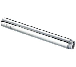 IMEX Levo Chrome Rigid Riser Set With Diverter And Round Shower Head 10 IMEX Levo Chrome Rigid Riser Set With Diverter And Round Shower Head -Duravit Store QS V15227 4 mn