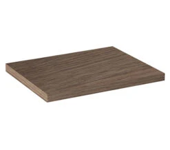 IMEX Bloque Soft Oak Worktop For 470mm Unit -Duravit Store QS V15304 1 mn