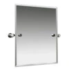 Miller Montana 500 X 500mm Swivel Mirror - 6741C -Duravit Store QS V15740 1 mn
