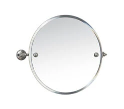 Miller Stockholm 450mm Round Swivel Mirror - 641C