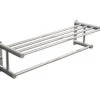 Miller Classic Towel Rack With Rail 620mm - 667C -Duravit Store QS V15809 1 mn