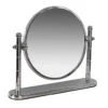 Miller Classic 190mm Round Magnifying Mirror With Stand - 683C