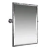 Miller Classic 545 X 610mm Framed Swivel Mirror - 642C -Duravit Store QS V15826 1 mn