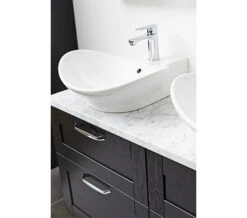 Miller London 1200mm Four Drawer Wall Hung Vanity Unit -Duravit Store QS V15991 3 mn