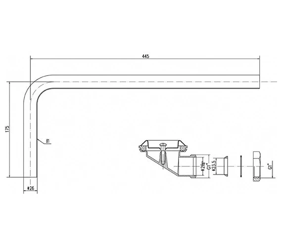 Hudson Reed Bathroom Suite 13 Hudson Reed Bathroom Suite - Image 11
