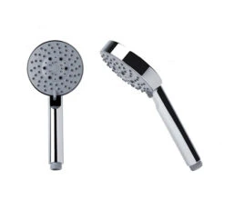 Roper Rhodes Round Chrome Shower Handset - Variants Available -Duravit Store QS V23421 1 mn