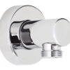 Roper Rhodes Chrome Wall Elbow - SVACS03 -Duravit Store QS V23425 1 mn