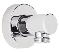 Roper Rhodes Chrome Wall Elbow - SVACS03