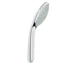 Grohe Euphoria Mono Hand Shower 1 Spray Pattern Chrome
