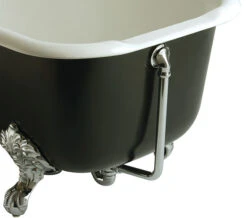 Heritage Granley Traditional Bathroom Suite - 1 -Duravit Store QS V24412 1 mn 1