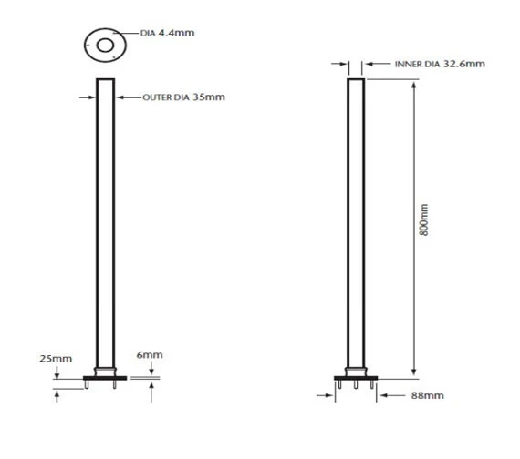 Heritage Granley Traditional Bathroom Suite - 2 - PGRW05 PGRW09 THC10P TGRC00 18 Heritage Granley Traditional Bathroom Suite - 2 - PGRW05 PGRW09 THC10P TGRC00 - Image 16