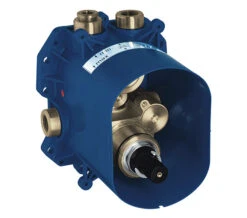 Grohe Rapido T Universal Thermostatic Mixer For Concealed Shower Valve - 35500000