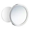 Smedbo Outline Detachable Shaving And Make-Up Mirror -Duravit Store QS V26035 1 mn