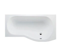 Cleargreen Ecoround White Shower Bath -Duravit Store QS V26290 1 mn