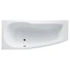 Cleargreen Ecocurve White Bath 1700 X 750mm Left Hand