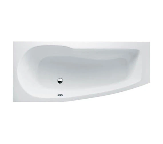Cleargreen Ecocurve White Bath 1700 X 750mm Left Hand 3 Cleargreen Ecocurve White Bath 1700 X 750mm Left Hand
