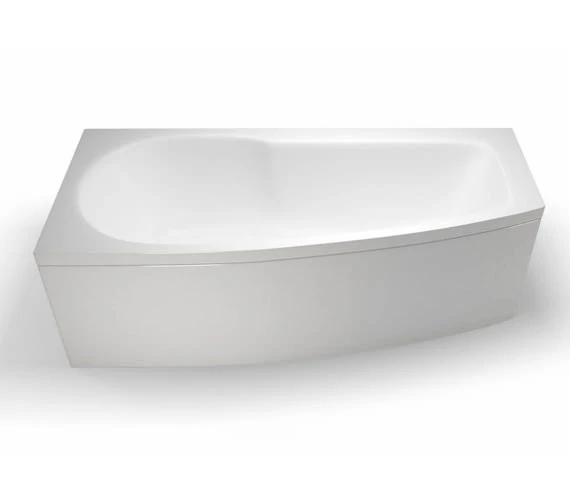 Cleargreen Ecocurve White Bath 1700 X 750mm Left Hand 5 Cleargreen Ecocurve White Bath 1700 X 750mm Left Hand - Image 3