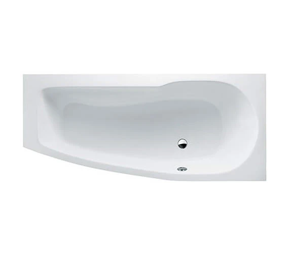 Cleargreen Ecocurve White Bath 1700 X 750mm Left Hand 6 Cleargreen Ecocurve White Bath 1700 X 750mm Left Hand - Image 4