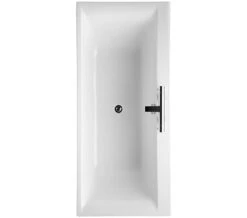 Ideal Standard Concept 1700 X 750mm White Double Ended Bath -Duravit Store QS V26650 1 mn