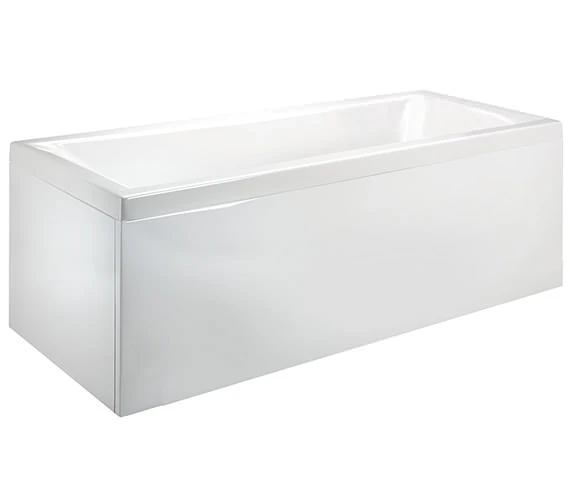 Nuie Bliss White Jewel Bathroom Suite 8 Nuie Bliss White Jewel Bathroom Suite - Image 6