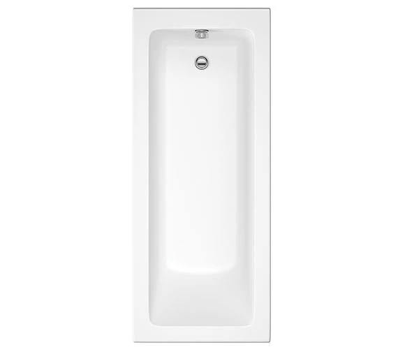 Nuie Bliss White Jewel Bathroom Suite 9 Nuie Bliss White Jewel Bathroom Suite - Image 7