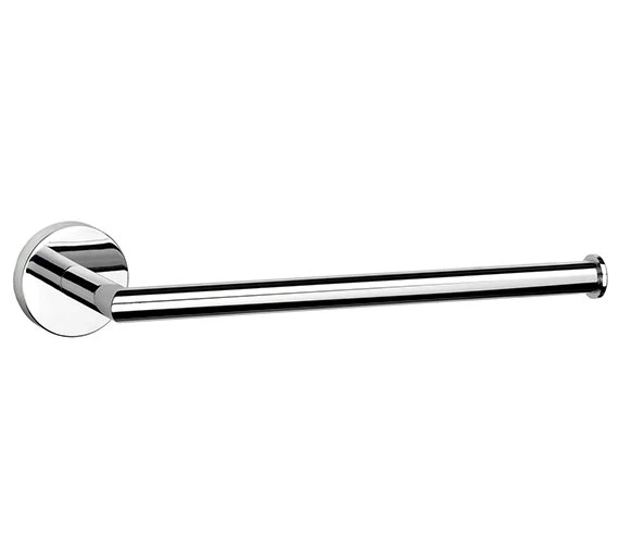 Croydex Epsom Flexi-Fix Chrome Towel Bar 272mm 3 Croydex Epsom Flexi-Fix Chrome Towel Bar 272mm
