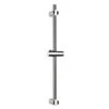 Croydex Vario Vari-Fit Chrome Riser Rail 620mm -Duravit Store QS V28342 1 mn