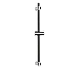 Croydex Vario Vari-Fit Chrome Riser Rail 620mm