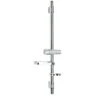 Croydex Flexi-Fit Riser Rail 655mm Chrome -Duravit Store QS V28343 1 mn