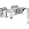Grohe Eurocube Exposed Chrome Single Lever Shower Mixer Valve 1 Grohe Eurocube Exposed Chrome Single Lever Shower Mixer Valve -Duravit Store QS V28444 1 mn