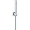 Grohe Euphoria Cube Wall Mounted Chrome Shower Handset And Holder - 27702000 1 Grohe Euphoria Cube Wall Mounted Chrome Shower Handset And Holder - 27702000 -Duravit Store QS V28502 1 mn