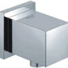 Grohe Euphoria Cube Chrome Shower Outlet Elbow Half Inch - 27704000 -Duravit Store QS V28505 1 mn