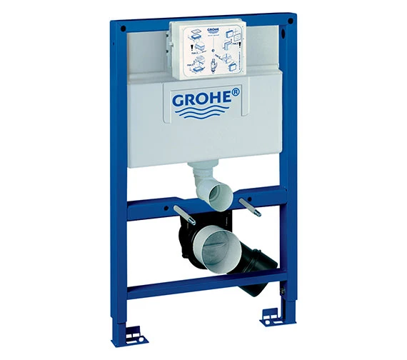 Grohe Rapid SL WC Fixing Frame With Flush - 38526000 3 Grohe Rapid SL WC Fixing Frame With Flush - 38526000