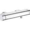 Grohe Grohtherm 2000 Thermostatic Chrome Shower Mixer Valve 1 Grohe Grohtherm 2000 Thermostatic Chrome Shower Mixer Valve -Duravit Store QS V28696 1 mn
