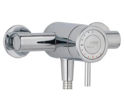 Mira Element Exposed Variable Mixer Shower 1.1910.001 -Duravit Store QS V29807 3 mn