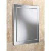 HIB Emma Rectangular Bevelled Edge Mirror 400 X 500mm -Duravit Store QS V30943 1 mn