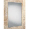 HIB Fili Slimline Mirror With Bevelled Edges 400 X 800mm -76030000 -Duravit Store QS V30947 1 mn