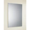 HIB Joshua Rectangular Mirror With Bevelled Edges 500 X 700mm -Duravit Store QS V30949 1 mn