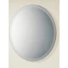 HIB Rondo Circular Mirror With Wide Bevelled Edge - 61504000 2 HIB Rondo Circular Mirror With Wide Bevelled Edge - 61504000 -Duravit Store QS V30955 1 mn