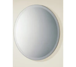 HIB Rondo Circular Mirror With Wide Bevelled Edge - 61504000