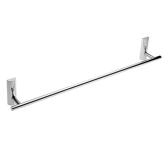 Tre Mercati Twiggy 600mm Chrome Towel Rail 3 Tre Mercati Twiggy 600mm Chrome Towel Rail