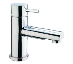Crosswater Kai Lever Monobloc Mini Basin Mixer Tap Chrome -Duravit Store QS V38320 1 mn