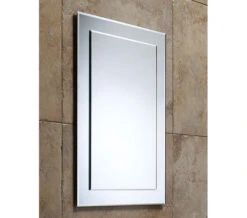 Roper Rhodes Elle Bevelled Mirror On Mirror - MPS403