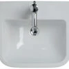 Ideal Standard Concept 500mm White Semi Countertop Basin -Duravit Store QS V39146 1 mn