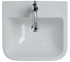 Ideal Standard Concept 500mm White Semi Countertop Basin