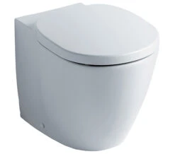 Ideal Standard Concept White Back-To-Wall WC Pan 550mm - E791601