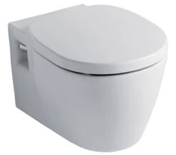 Ideal Standard Concept White Wall Mounted WC Pan 545mm