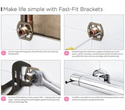 Nuie Minimalist Thermostatic Chrome Bar Shower Valve With Bottom Outlet 9 Nuie Minimalist Thermostatic Chrome Bar Shower Valve With Bottom Outlet -Duravit Store QS V41491 4 mn