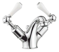 Crosswater Belgravia Monobloc Basin Mixer Tap 19 Crosswater Belgravia Monobloc Basin Mixer Tap -Duravit Store QS V41810 1 mn