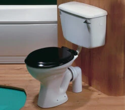 Twyford Classic White Low Level WC Pan -Duravit Store QS V43355 4 mn